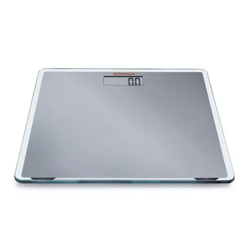 Soehnle digitale personenweegschaal Slim Design Silver